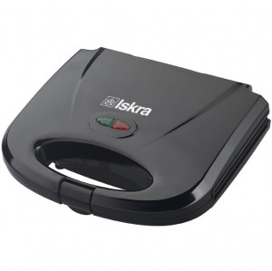 Sendvič toster - crni 800W Iskra - Img 2