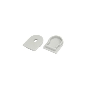 Set A aluminijumski profil za LED trake 1m 27x20 mm PROSTO - Img 4