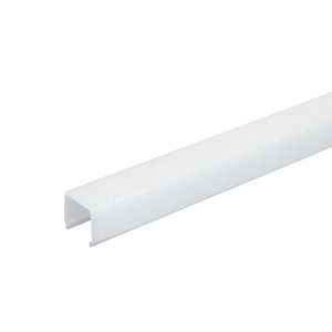 Set B aluminijumski profil za LED trake 1m 27x20 mm PROSTO - Img 3