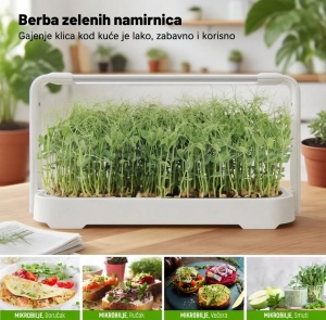 Smart Bašta MicroGreen - Img 15