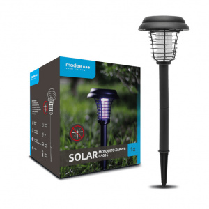 Solarna baštenska lampa za komarce - insekte - Img 3
