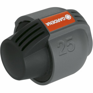 Spojnica za crevo - završni deo 25mm Sprinkler GARDENA