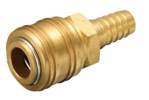 Spojnica za pneumatsko crevo 1/4" - 6mm WESTBERG
