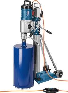 Stalak za bušenje GCR 350 za GDB 350 WE BOSCH - Img 3