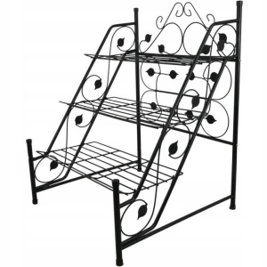 Stalak za saksije 60x60x83cm GardenLine - Img 2
