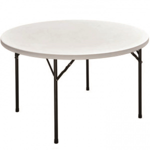 Sto baštenski okrugli 120cm