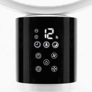 Stojeći ventilator 18cm - 50W HOME - Img 3