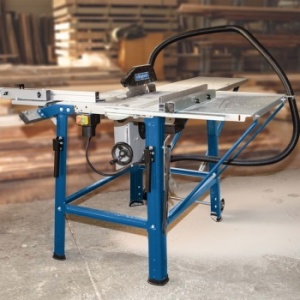 Stoni cirkular sa stalkom 2200W TS310 Scheppach - Img 2