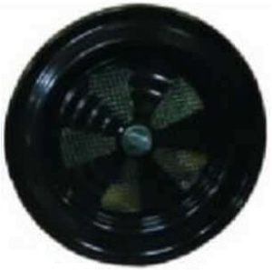 Štucna ventilaciona - ventilacija braon