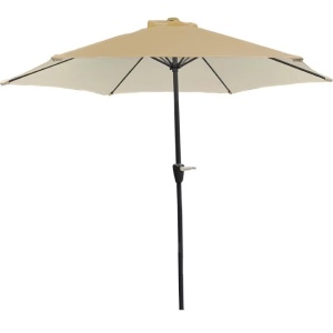 Suncobran - smeđi 270cm AVENLI