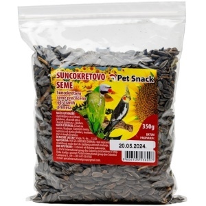 Suncokret seme za ptice 3.5kg PET SNACK