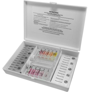 Tester set za testiranje ispravnosti vode u bazenu AVENLI