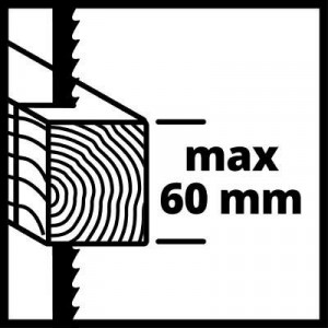 Ubodna testera TC-JS 60/1 Einhell - Img 6