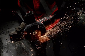 Ugaona brusilica 2400W TP-AG 230/2400 EINHELL - Img 8