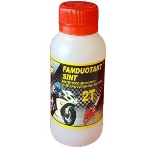 Ulje za dvotaktne motore Duotakt Sint 100ml FAM