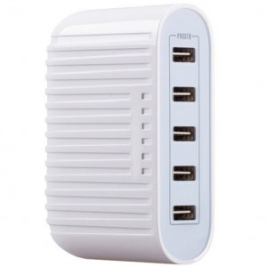 Univerzalni USB punjač 6A PROSTO - Img 1