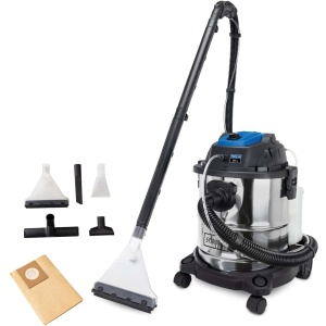 Usisivač za dubinsko čišćenje - pranje SprayVac20 Scheppach - Img 1