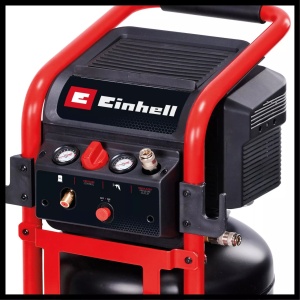 Vazdušni tihi kompresor TE-AC 270/50 Silent EINHELL - Img 6