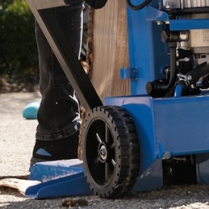 Vertikalni cepač za drva 10t COMPACT 10T Scheppach - Img 5
