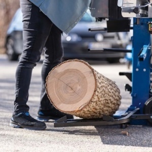 Vertikalni cepač za drva 15t COMPACT 15T Scheppach - Img 8