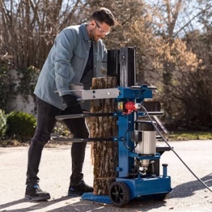 Vertikalni cepač za drva 8t COMPACT 8T Scheppach - Img 4