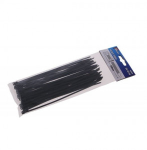 Vezice PVC crne 120-500mm WESTBERG
