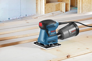 Vibraciona brusilica GSS 140-1 A BOSCH - Img 4