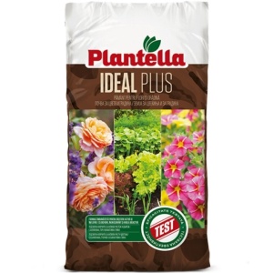 Zemlja - supstrat za cveće 20L Plantella IDEAL PLUS