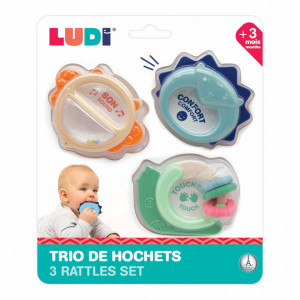 LUDI Set 3 zornaitori - Img 6