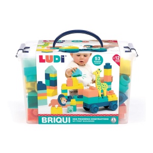 LUDI Set constructie Briqui - Img 4