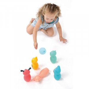 Set de popice soft Raton, Ludi - Img 2