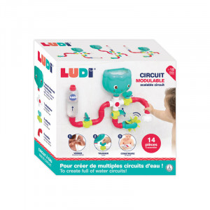 LUDI Circuit conducte de apa - Img 5
