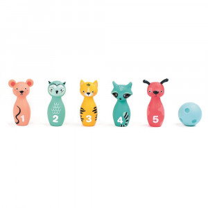 Set de popice soft Raton, Ludi - Img 3