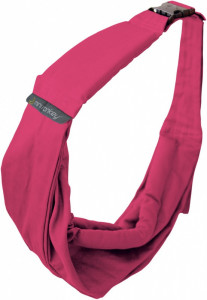 Sling bebe 4 in 1 Minimonkey Pink - Img 2