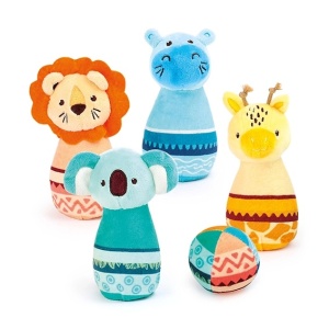 LUDI Set popice din plus - Img 1