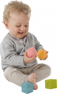 Vulli Set mingi si cuburi "So Pure" - Img 2