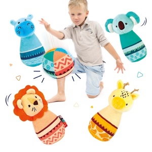 LUDI Set popice din plus - Img 2