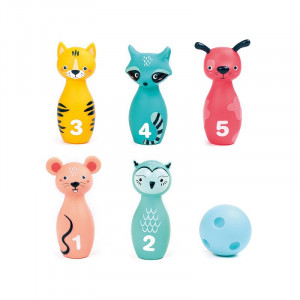 Set de popice soft Raton, Ludi - Img 1