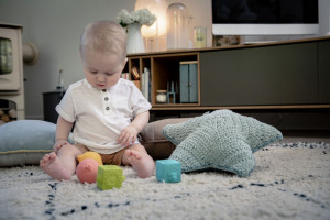 Vulli Set mingi si cuburi "So Pure" - Img 4