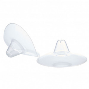 Thermobaby Set protectii silicon pentru mameloane - Img 1