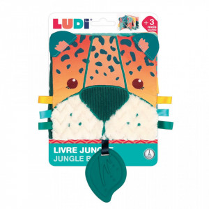 Ludi Carte cu activitati „Jungle” - Img 7