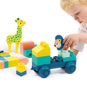 LUDI Set constructie Briqui - Img 2
