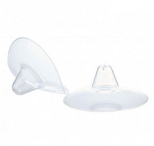 Thermobaby Set protectii silicon pentru mameloane - Img 4