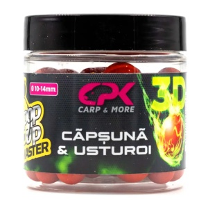 3D RANGE POP UP CAPSUNA & USTUROI 10 & 14mm 40g