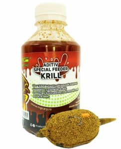 Aditiv Lichid Special Feeder Krill 250ml MG3995
