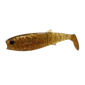 ATTACK DOMINATOR SHAD 12cm, culoare 08, 3 buc/plic