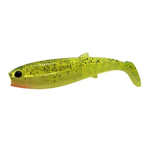 ATTACK DOMINATOR SHAD 7.5cm, culoare 15, 4 buc/plic