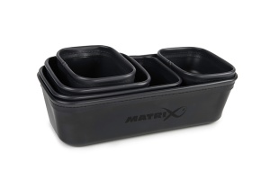 Bac de Nada Matrix EVA Stacking Bait Tub - Img 7