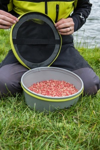 Bac Matrix Airflow Bowl pentru Momeala Vie, 7.5l - Img 4