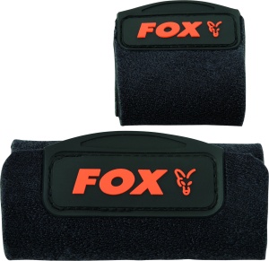 Banda Neopren FOX pentru Protectie Lansete, 2buc/set